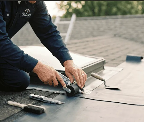 Why choose Roof Leak Repair in Patterson, MO